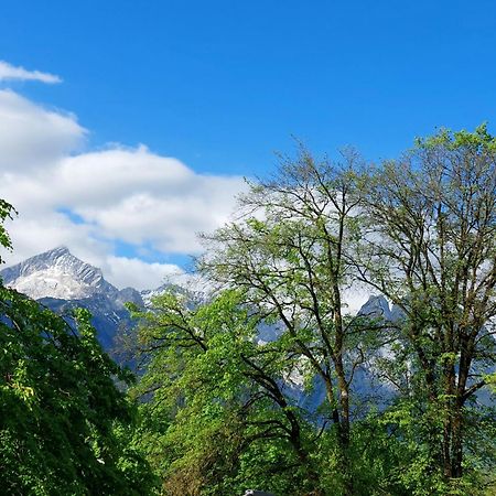 Bader Suites Garmisch-Partenkirchen Exterior photo