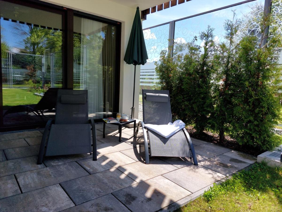 Bader Suites Garmisch-Partenkirchen Exterior photo