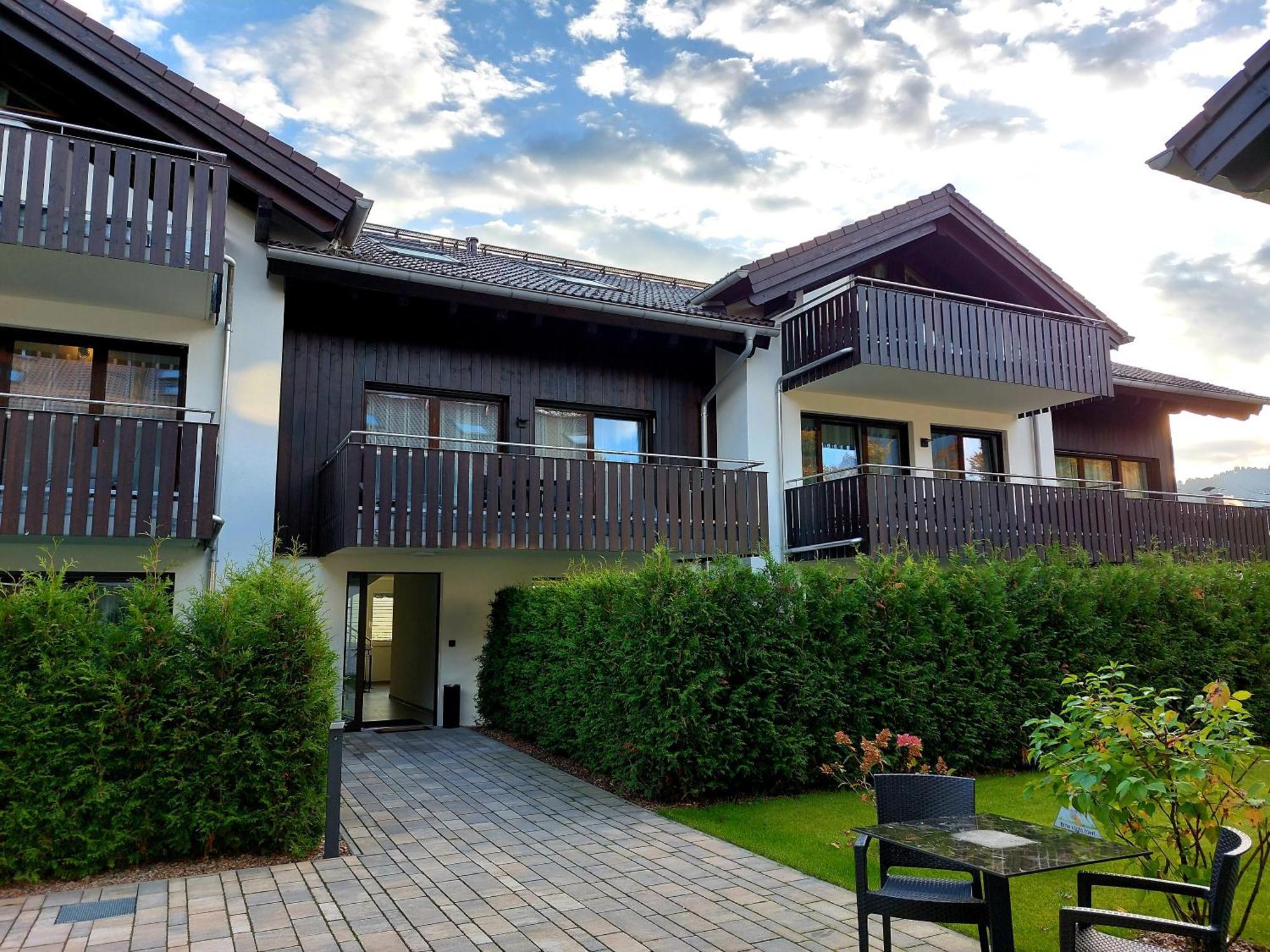 Bader Suites Garmisch-Partenkirchen Exterior photo