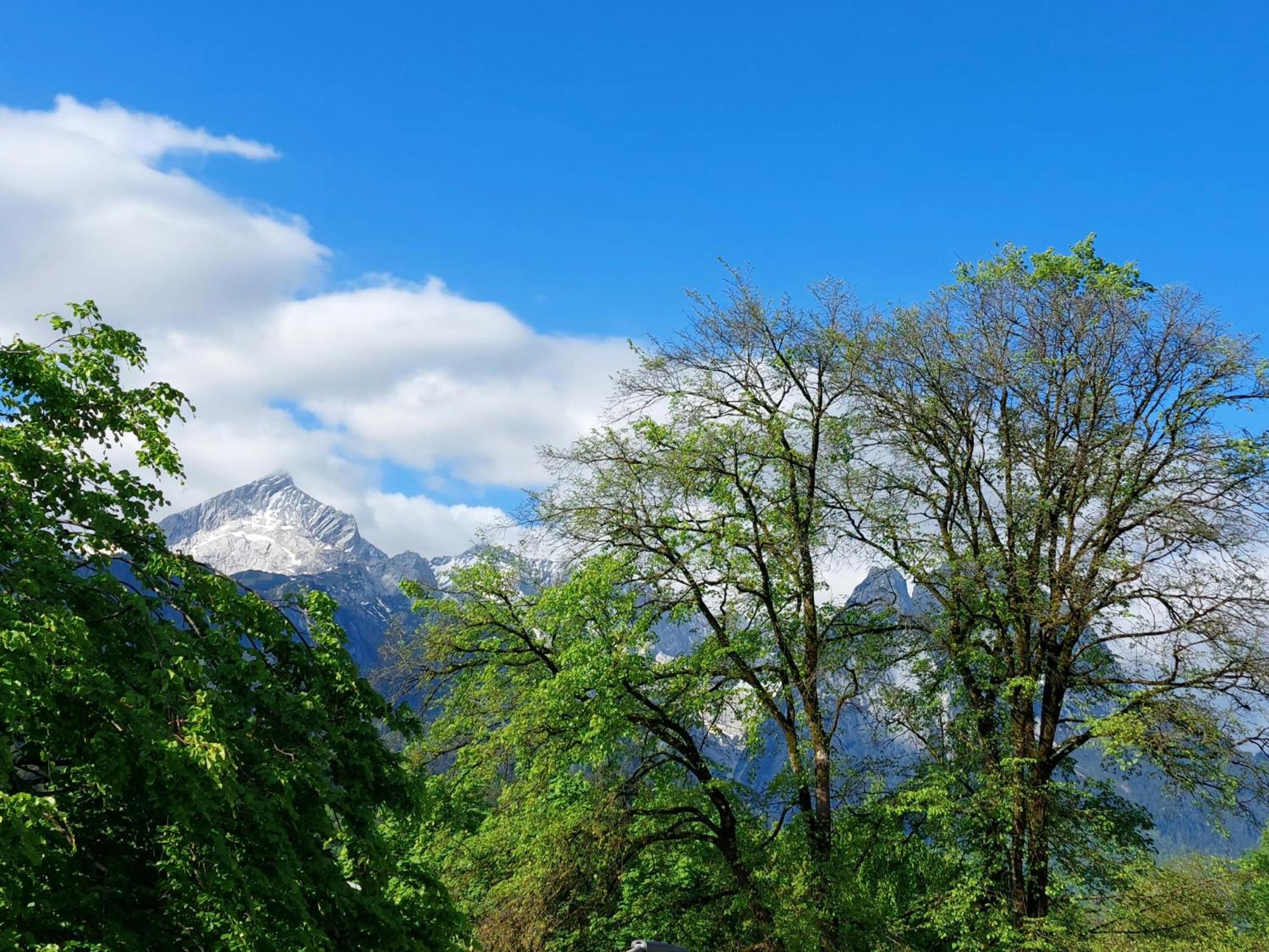 Bader Suites Garmisch-Partenkirchen Exterior photo