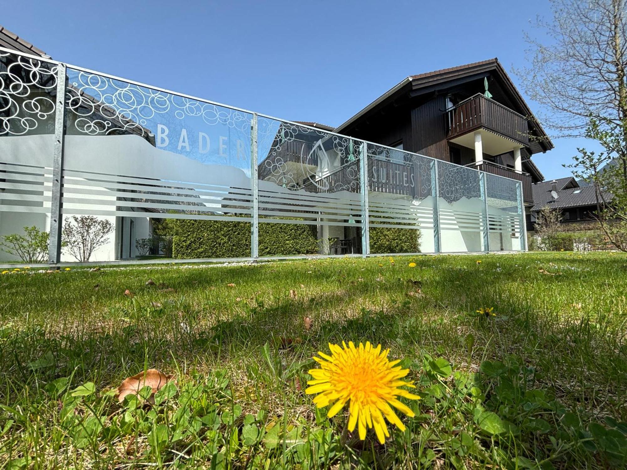 Bader Suites Garmisch-Partenkirchen Exterior photo