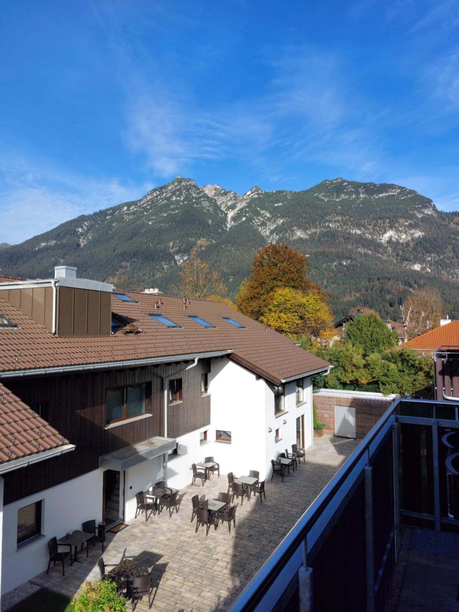 Bader Suites Garmisch-Partenkirchen Exterior photo