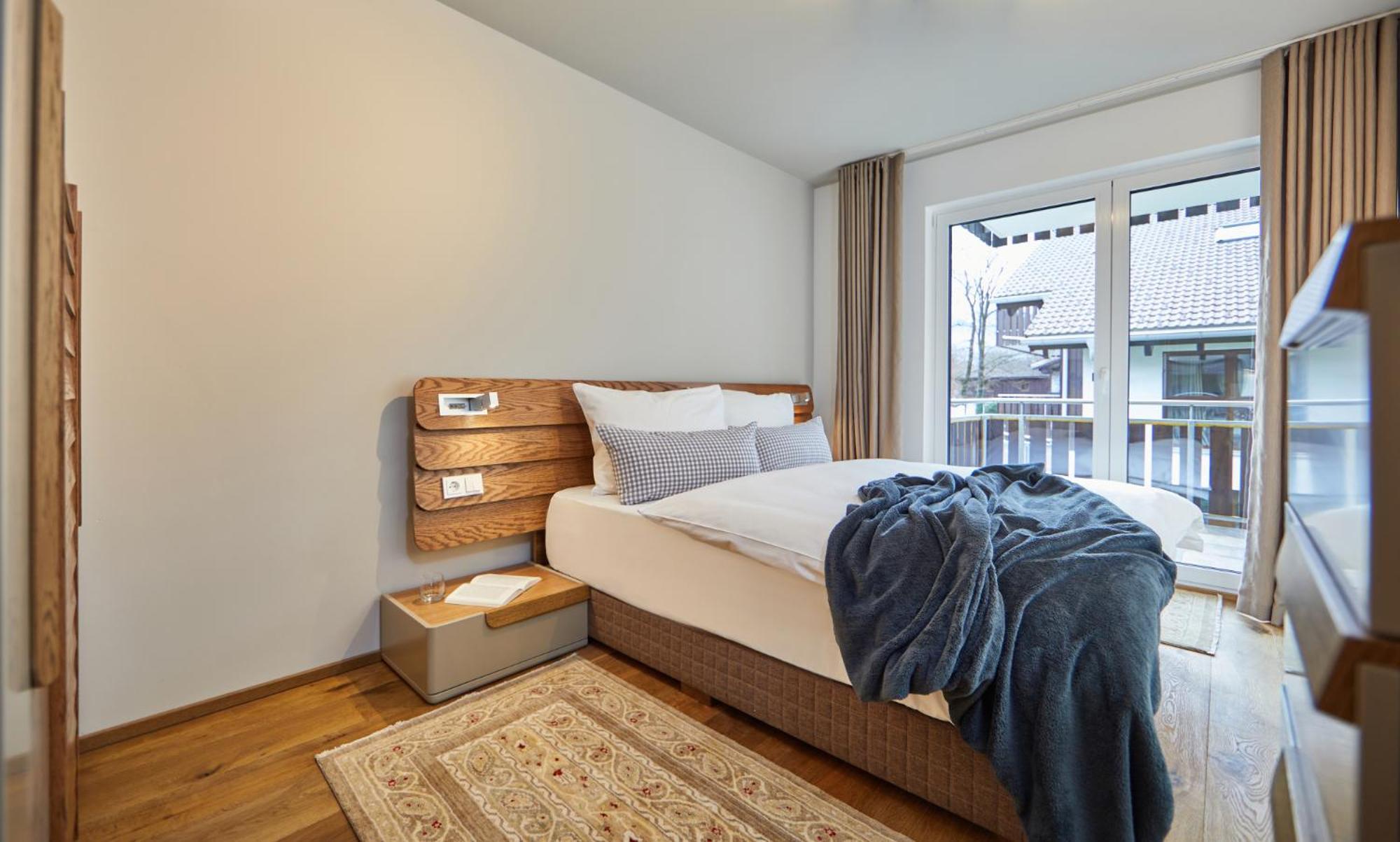 Bader Suites Garmisch-Partenkirchen Room photo